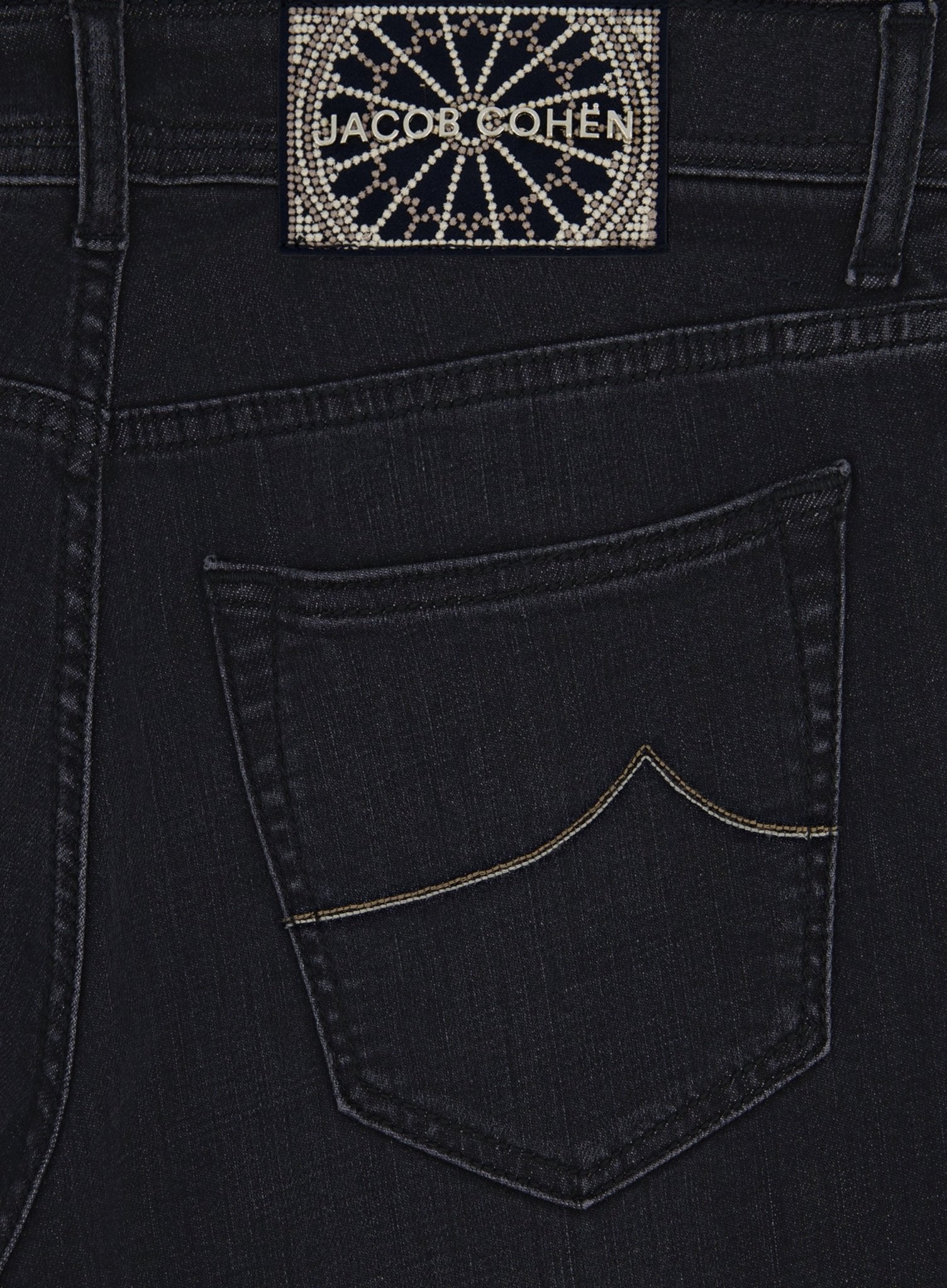 Nick slim-fit jeans | D.Grijs