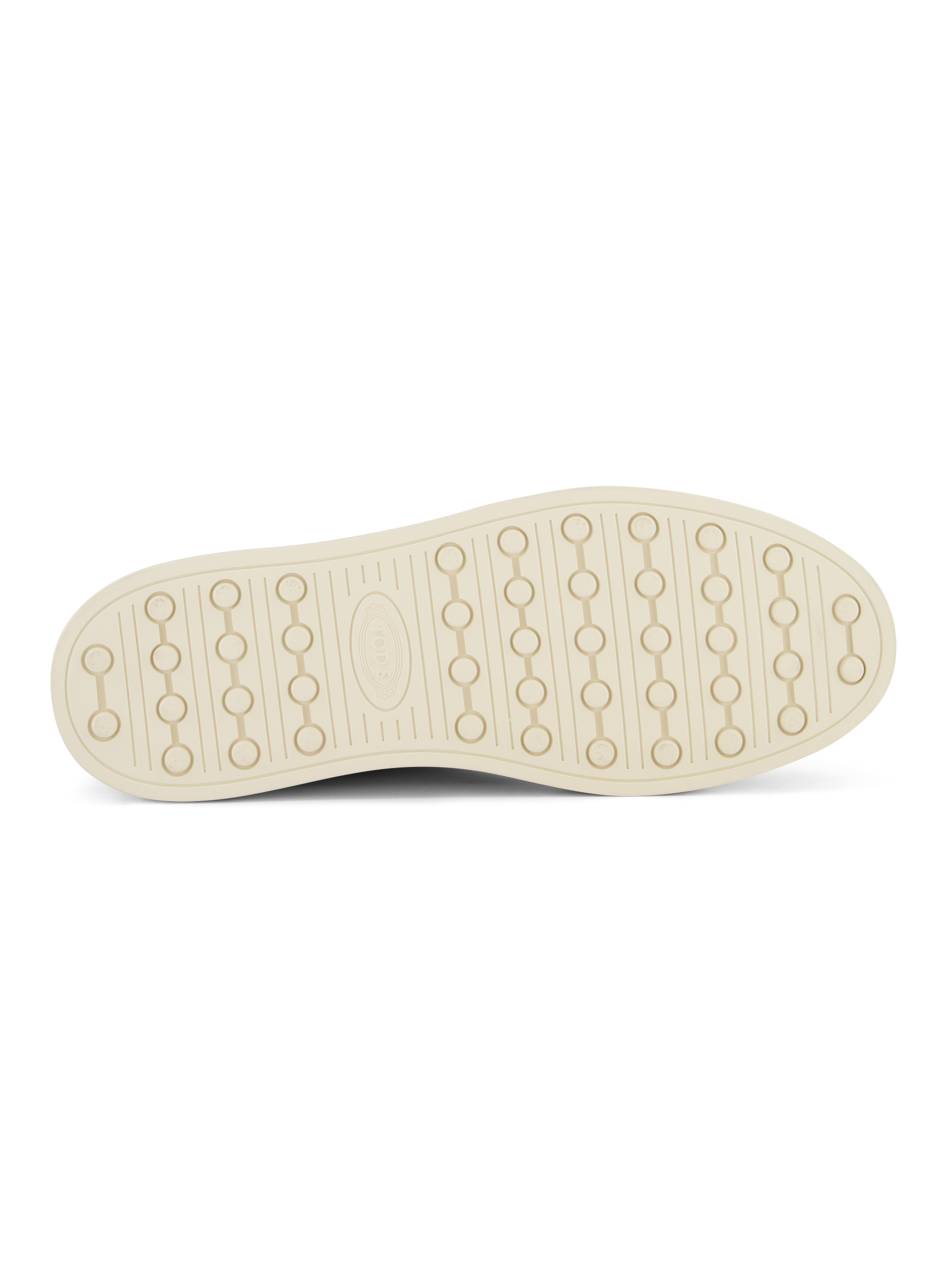 Sneakers van leer | Wit
