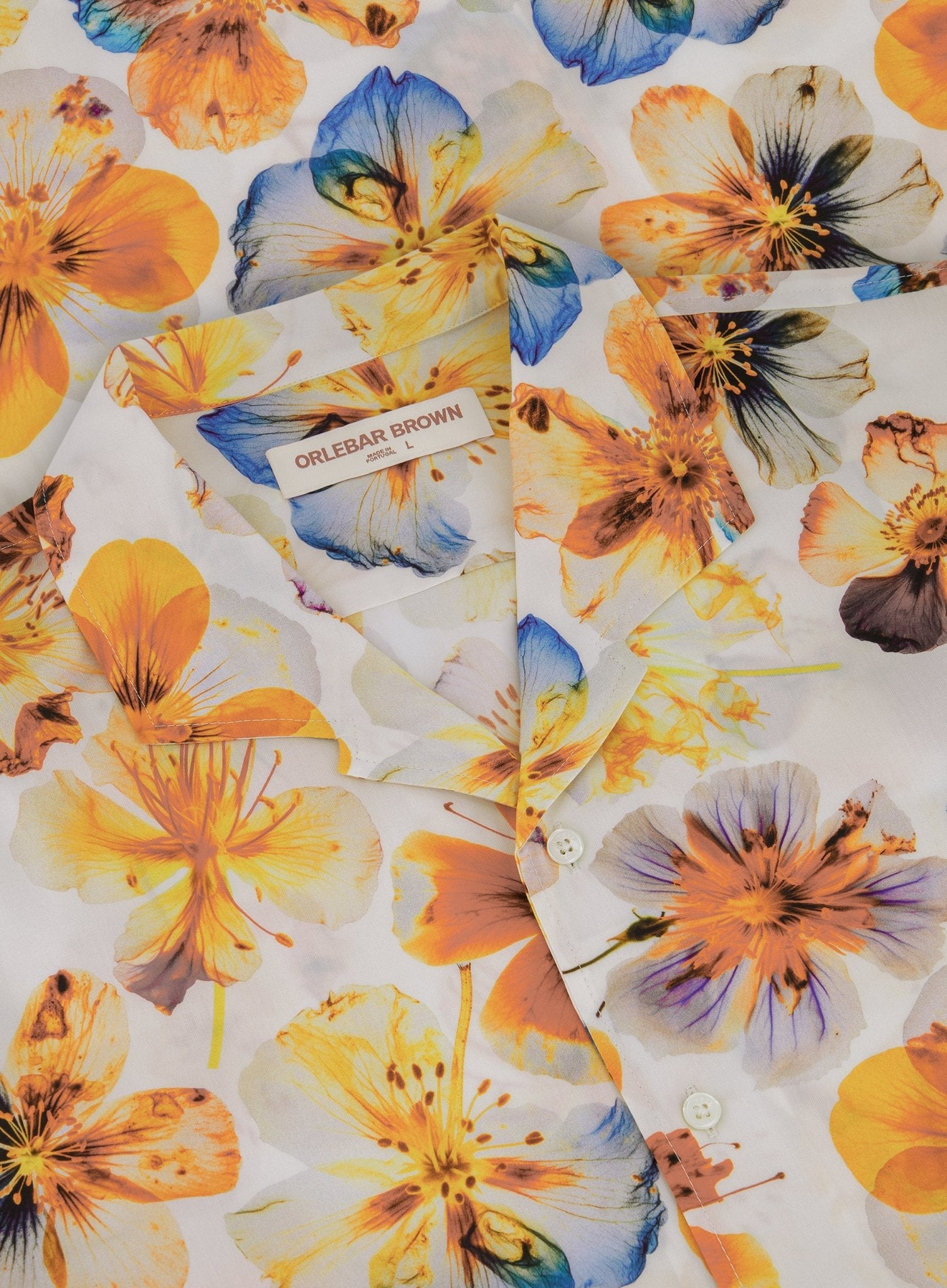 Hibbert polo met print | FULL_WIDTH | Multicolor