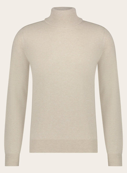 Coltrui van cashmere  | Beige