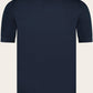 Slim-fit T-shirt | BLUE NAVY