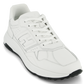 Hyperlight sneakers van leer | Wit