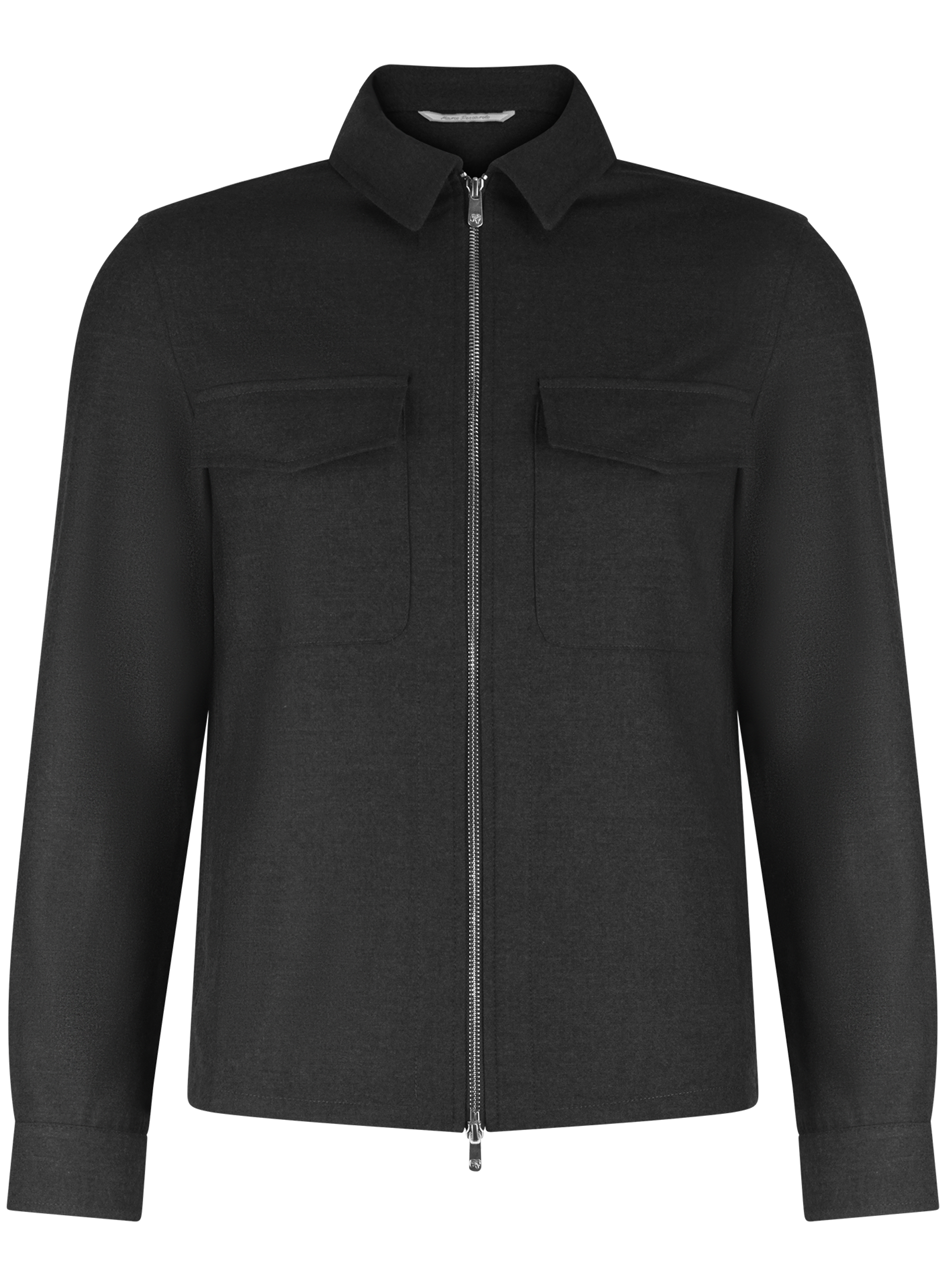 Urus overshirt - GRIJS-GROEN
