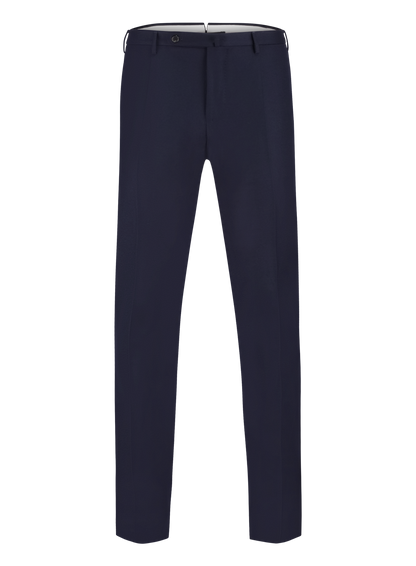 Pantalon van katoen | BLUE NAVY
