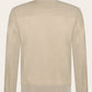 Regular-fit cashmere bomberjack | Beige