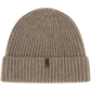 Muts van cashmere | TAUPE