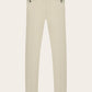 Slim-fit stretch pantalon | Beige