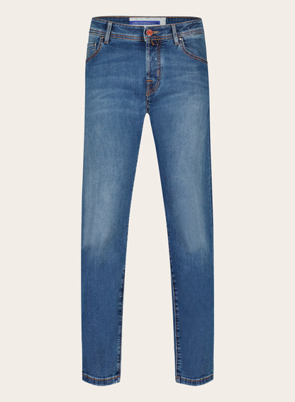 Nick Slim jeans | Blauw