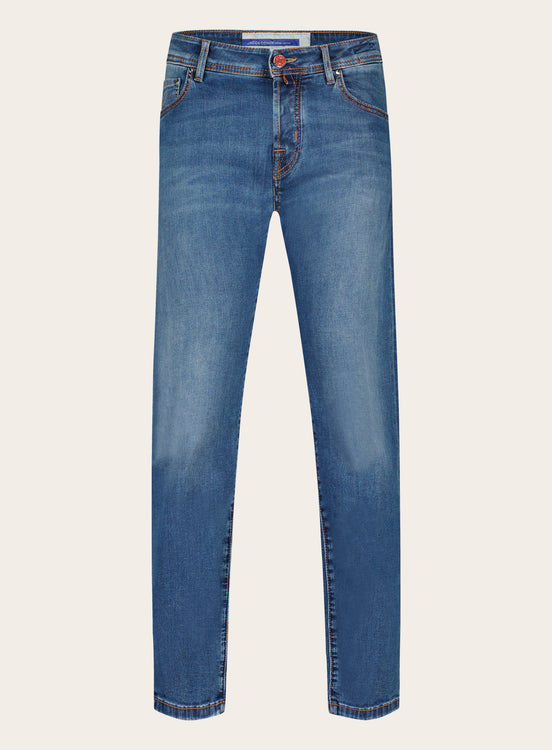 Nick Slim jeans | Blauw