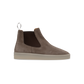 Urban chelsea boots van suède | TAUPE