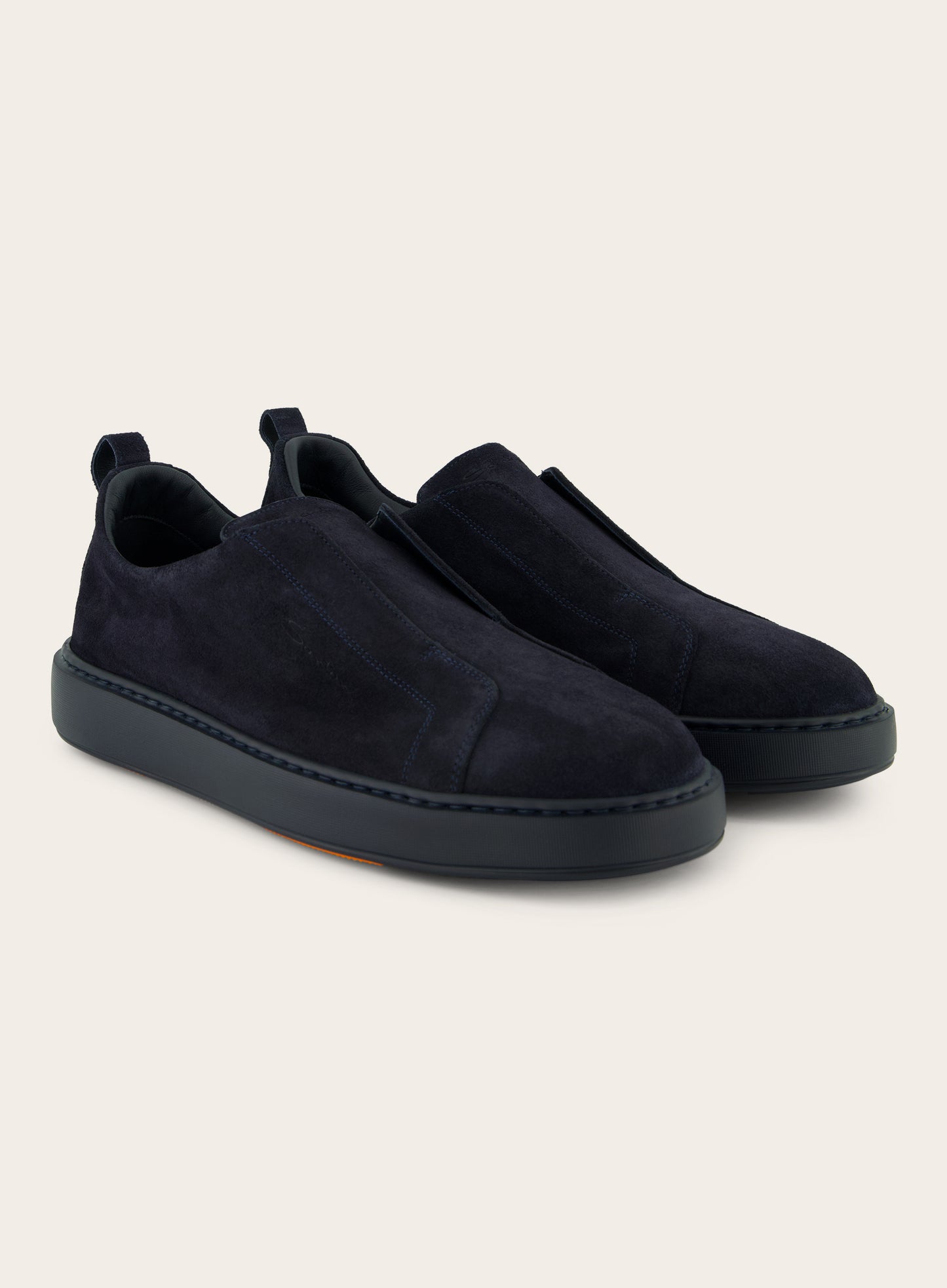 Victory sneakers van suède | BLUE NAVY