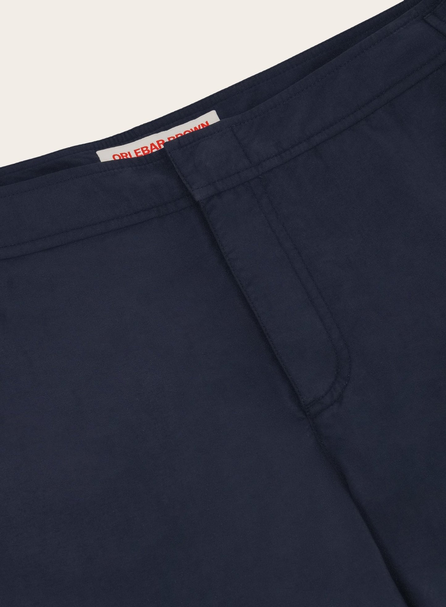 Setter zwembroek met zijspanners | BLUE NAVY