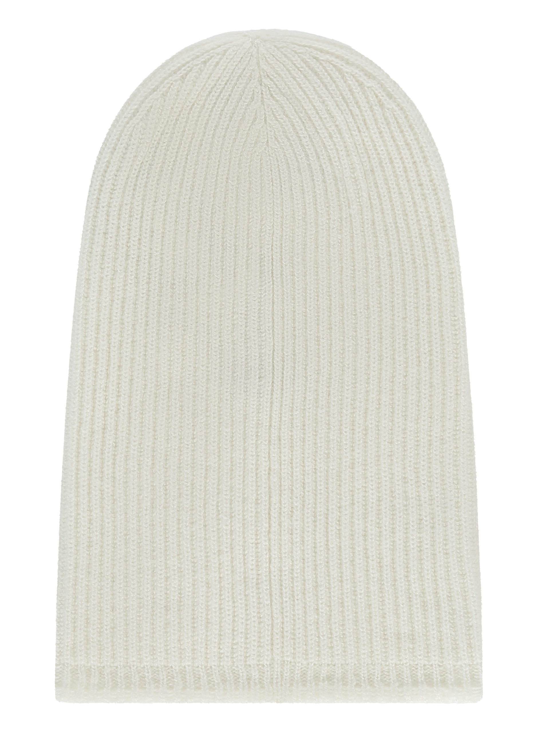 Muts van cashmere | Wit