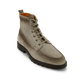 Veterboots van suède | TAUPE