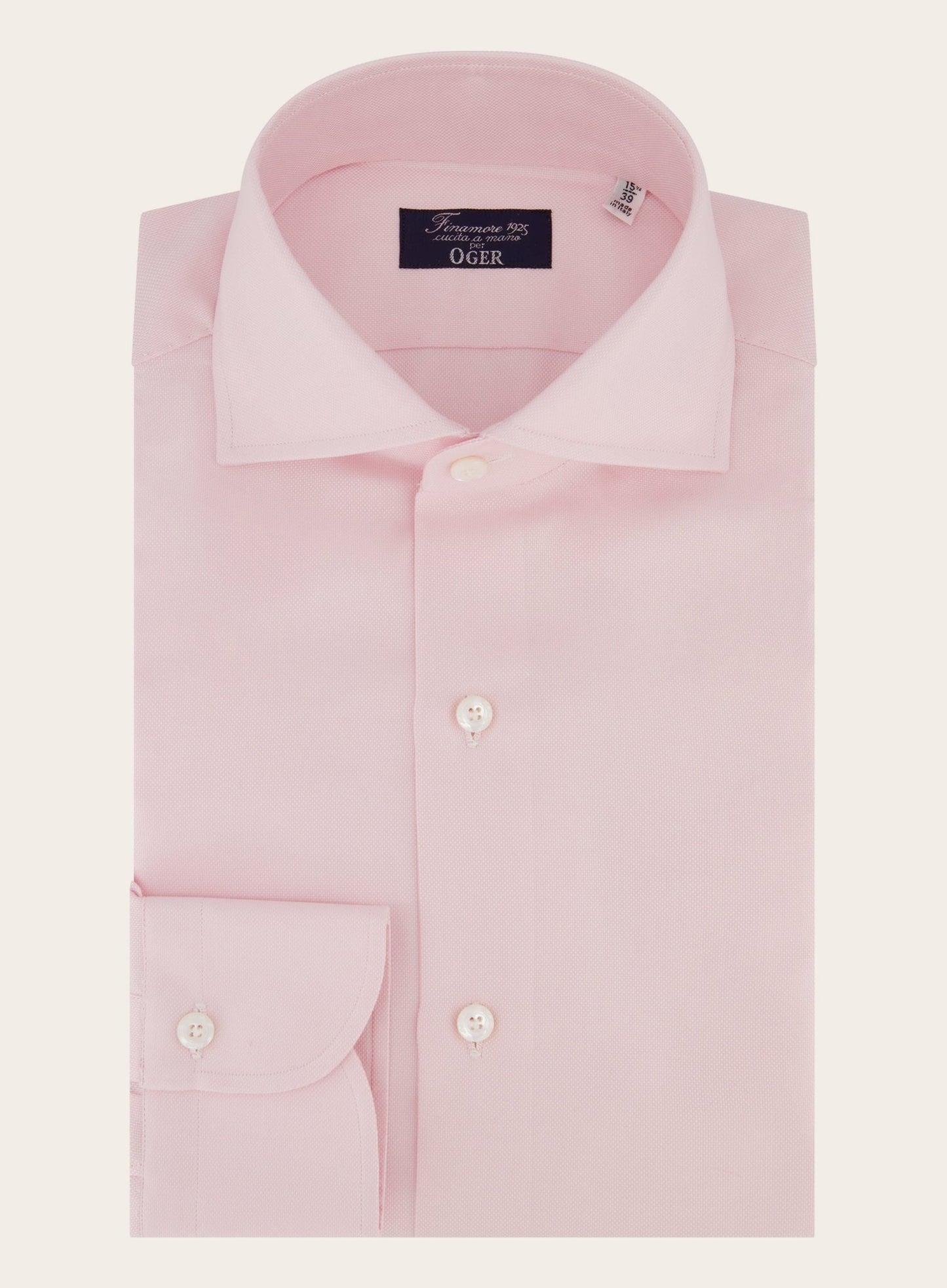 Shirt van katoen | ROZE