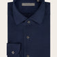 Shirt van katoen | BLUE NAVY