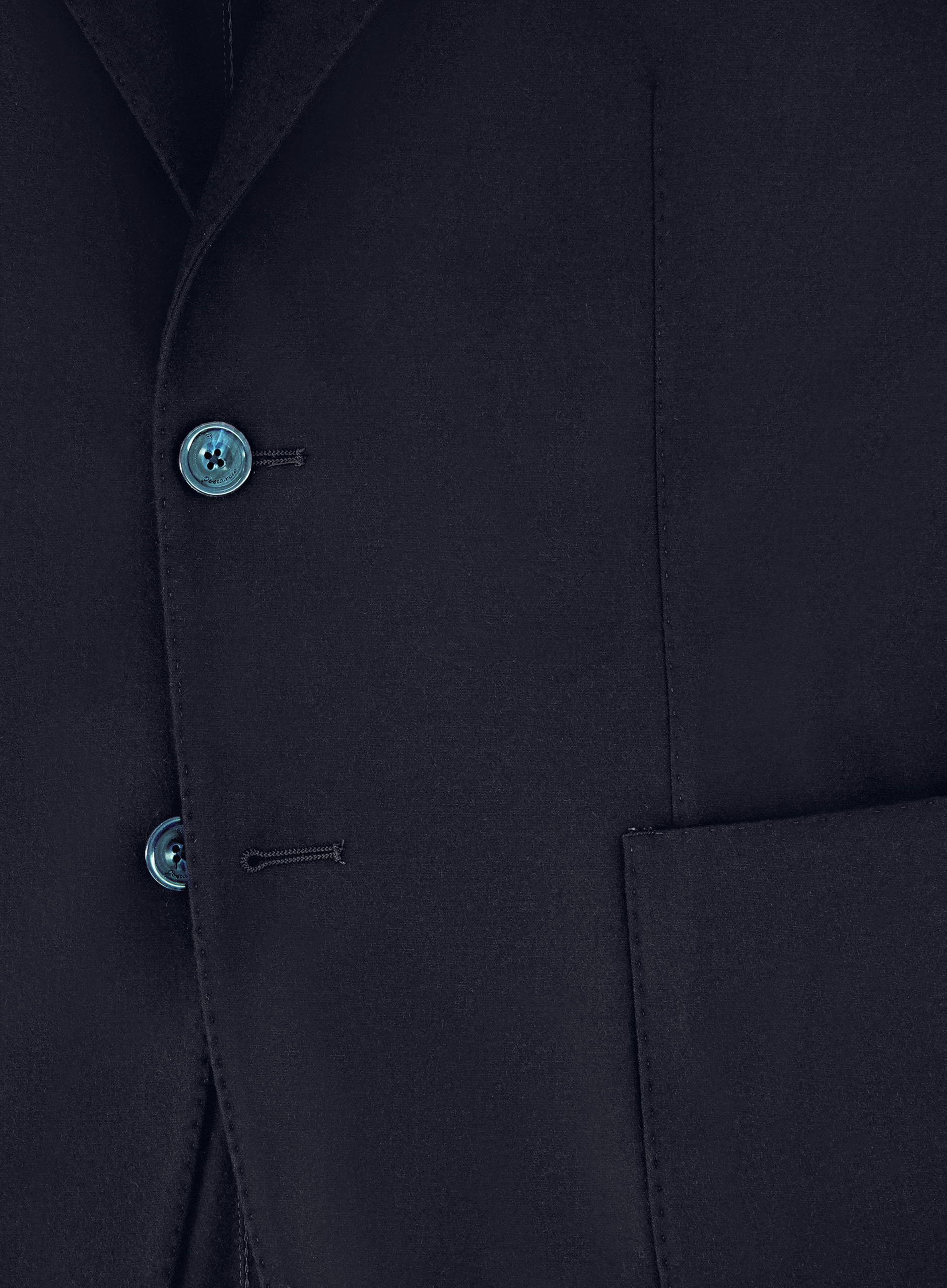 Colbert van cashmere | FULL_WIDTH | BLUE NAVY