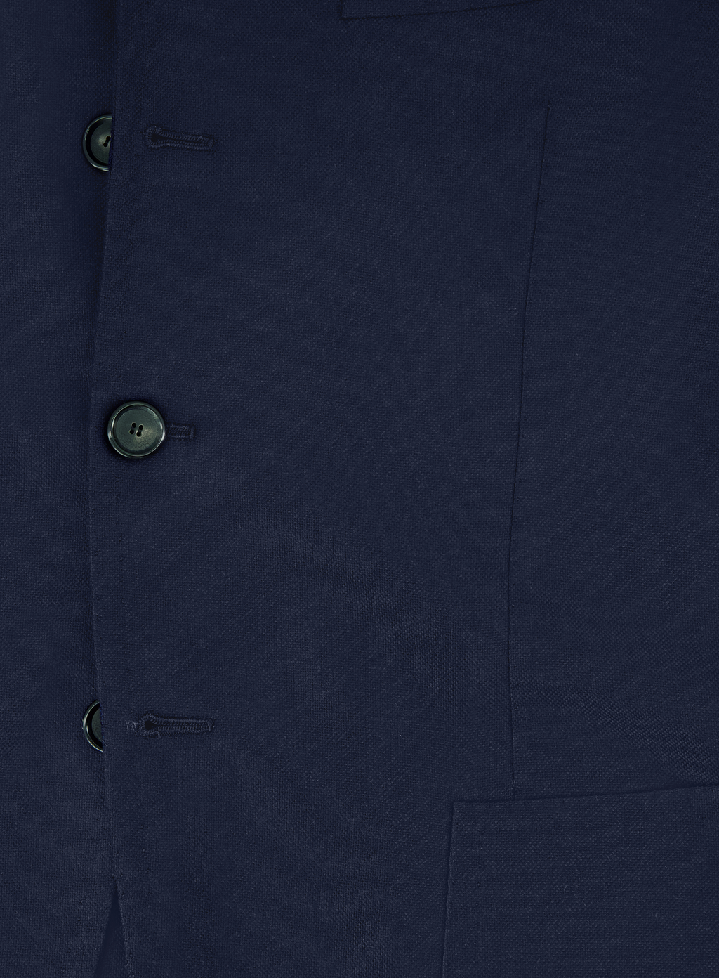 Handgemaakt jasje van cashmere | FULL_WIDTH | BLUE NAVY