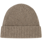 Muts van cashmere | TAUPE