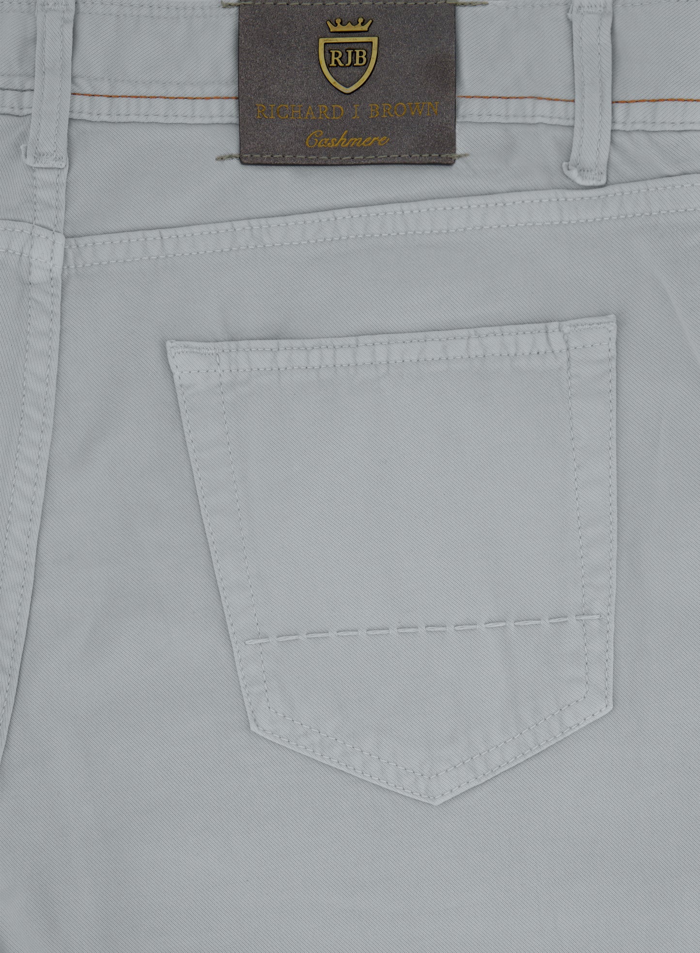 Tokyo 5-pocket jeans | BLAUW-GRIJS