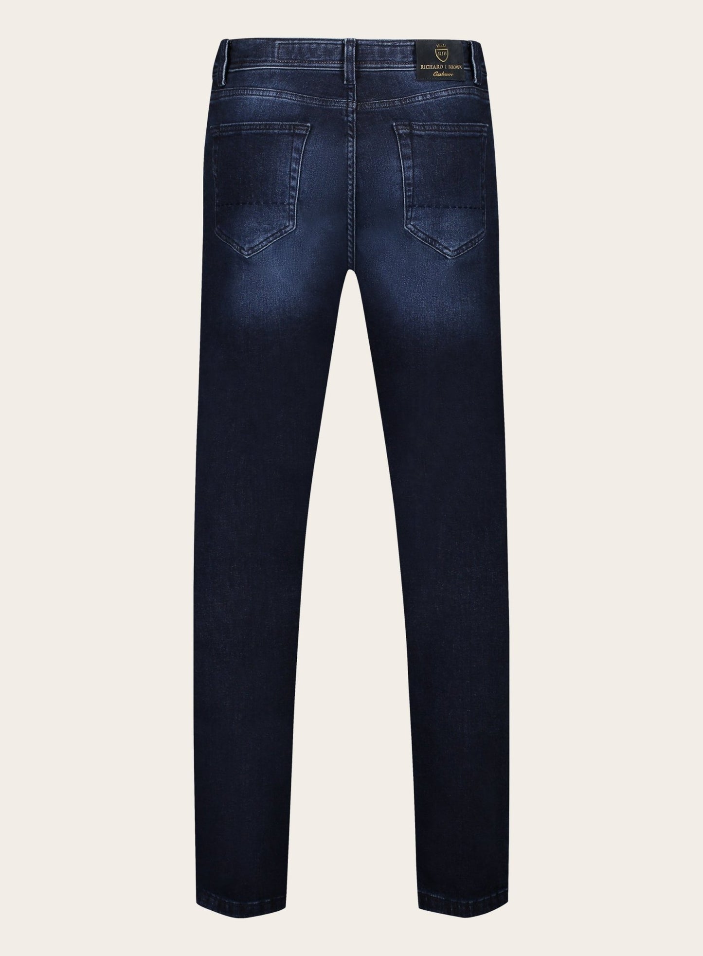 Tokyo 5-pocket jeans | BLUE NAVY