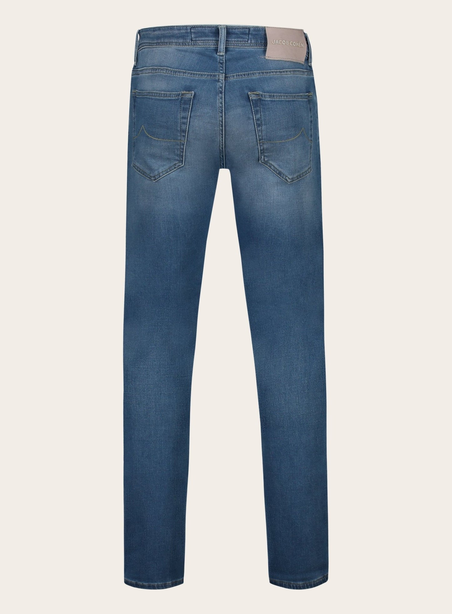 Nick Slim-fit jeans | L.Blauw