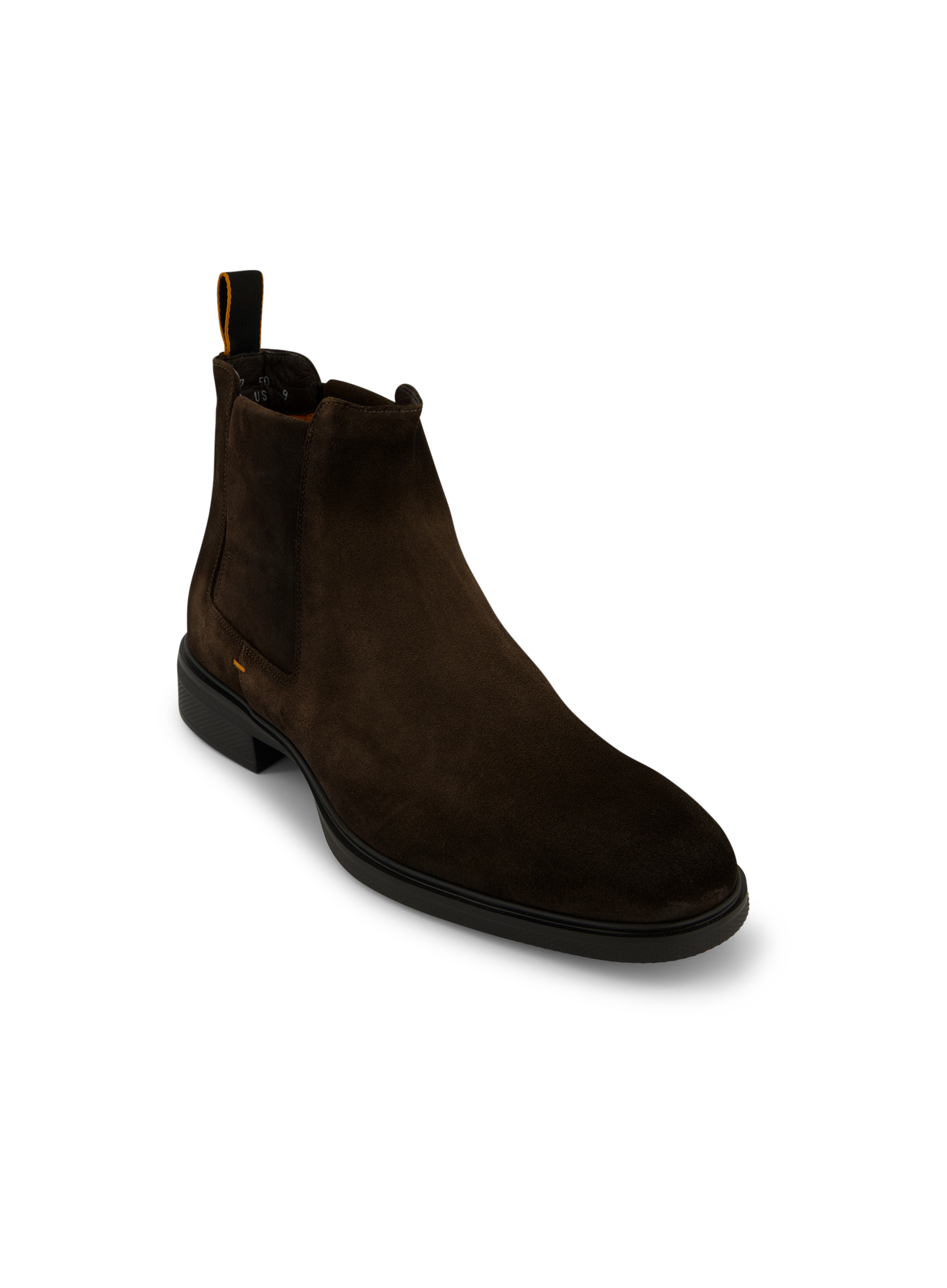 Chelsea boots van leer | D.Bruin
