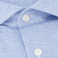 Shirt van katoen | L.Blauw