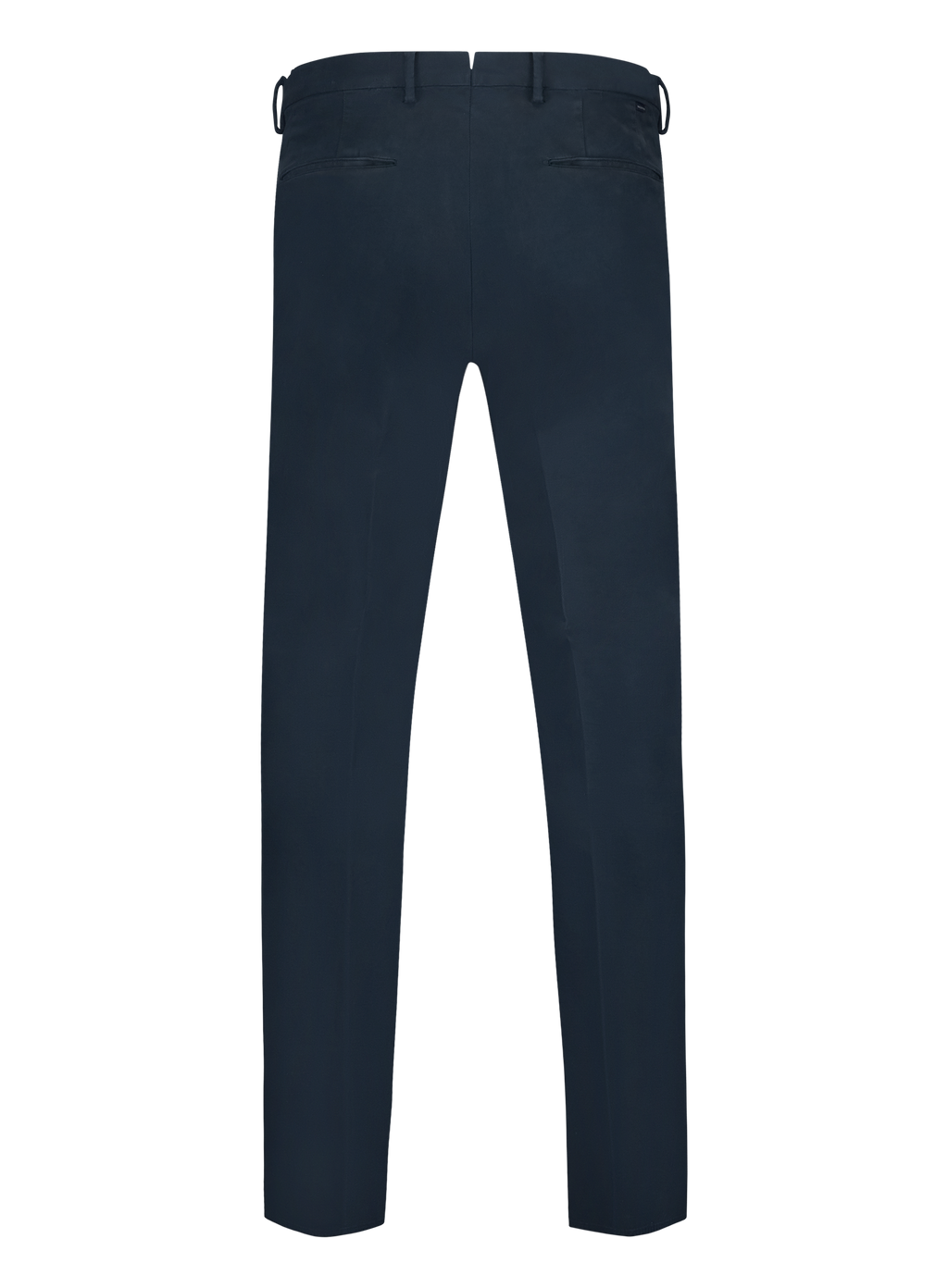 Pantalon van katoen | BLUE NAVY