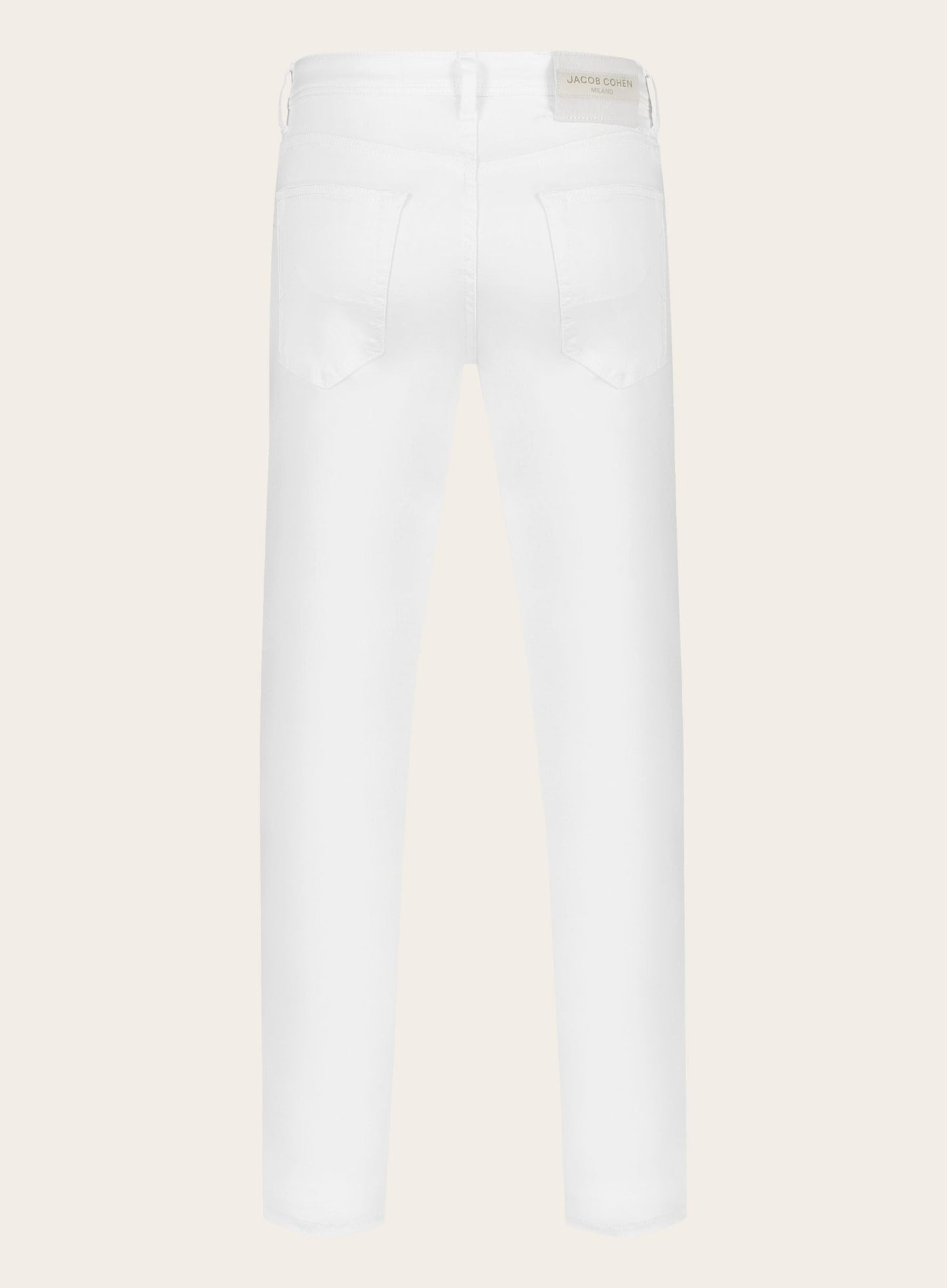 Nick Slim-fit jeans | Wit 