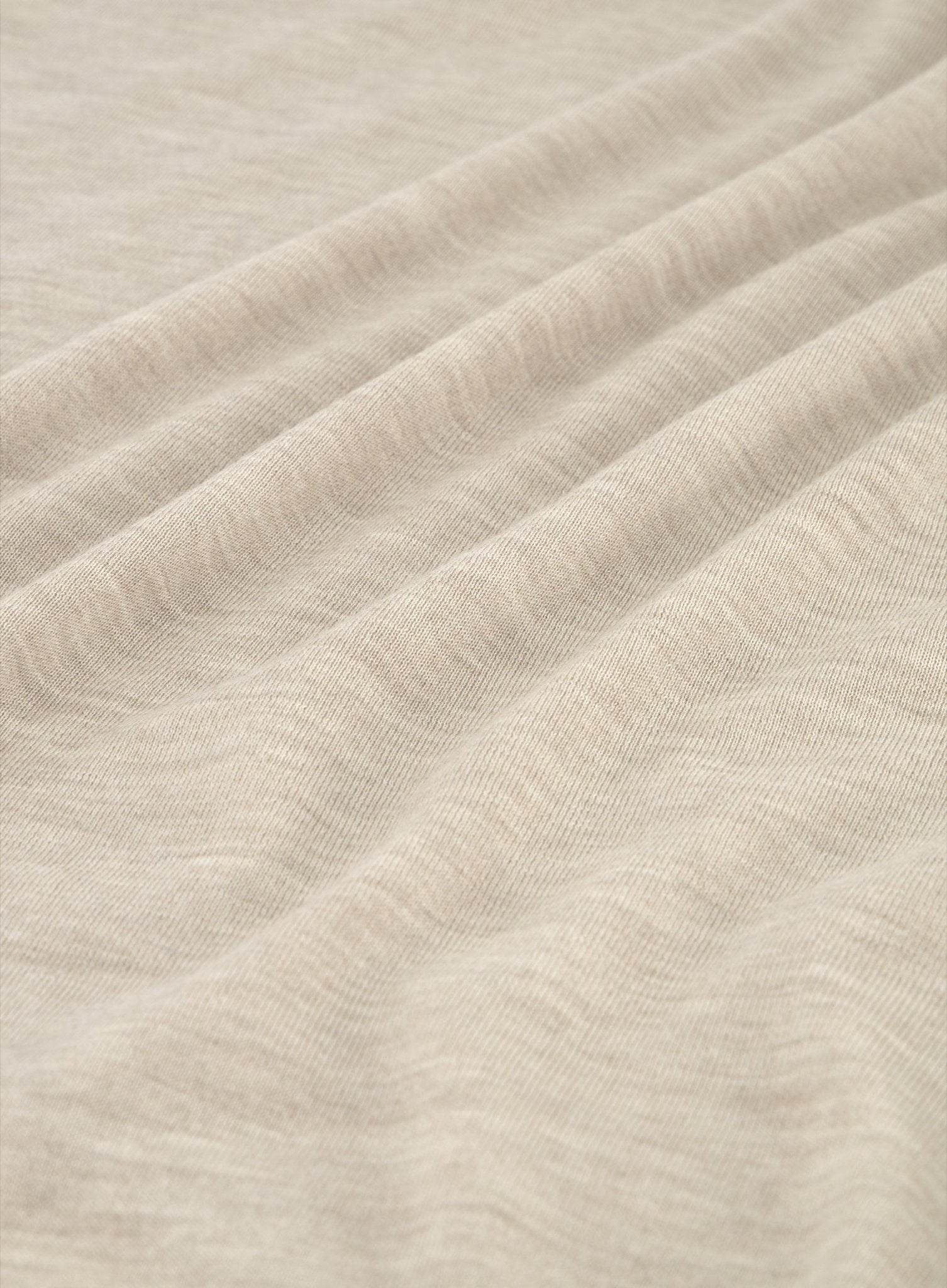 Crewneck van cashmere | FULL_WIDTH | Beige 