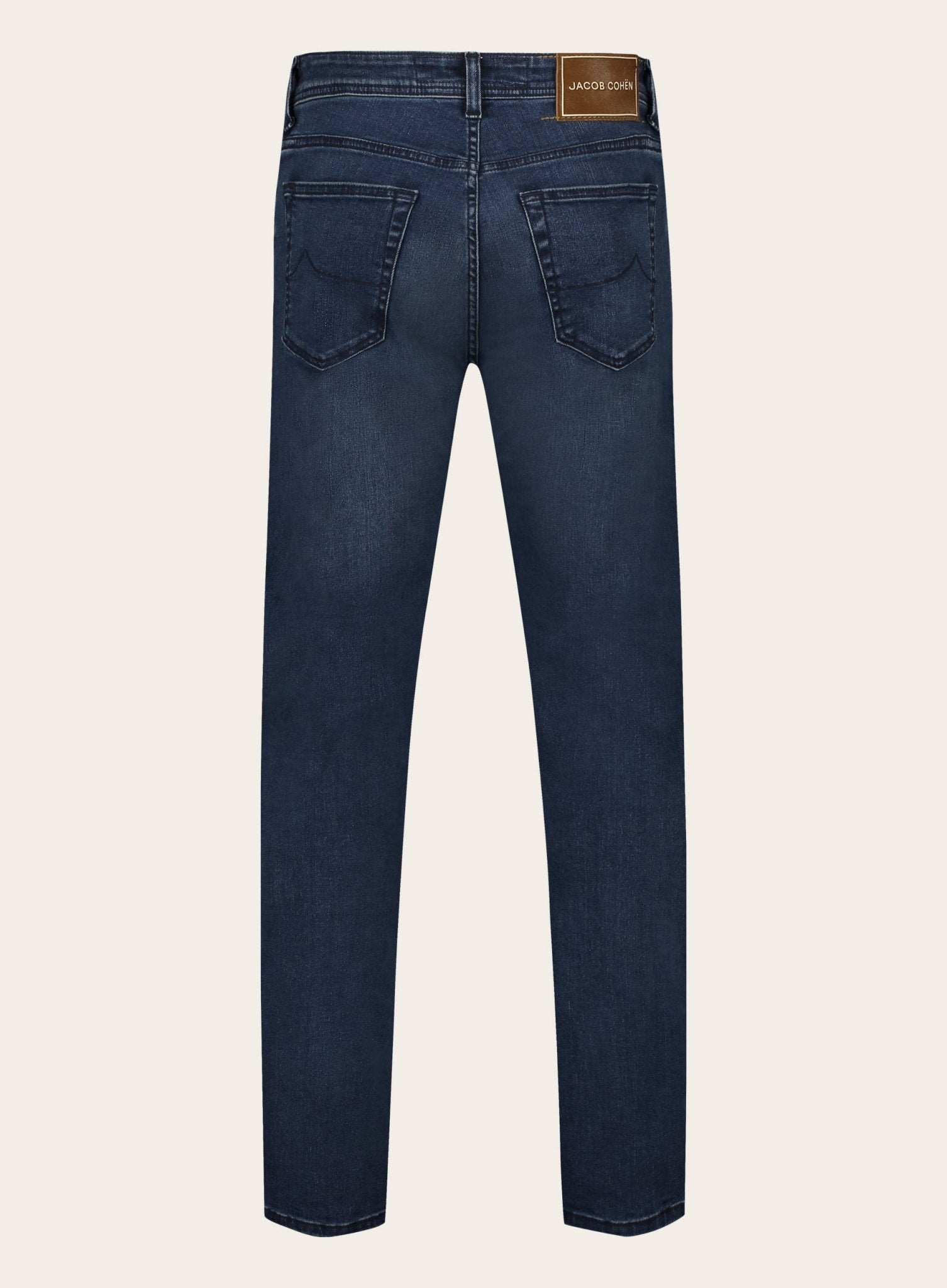 Nick Slim-fit jeans | Blauw