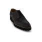 Veterschoenen van suède | D.Grijs