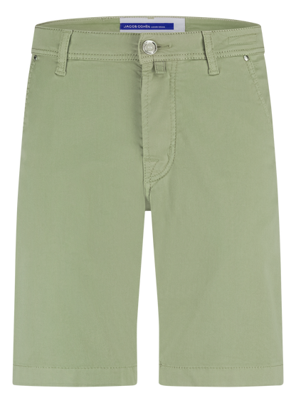 Lou korte jeans | Groen