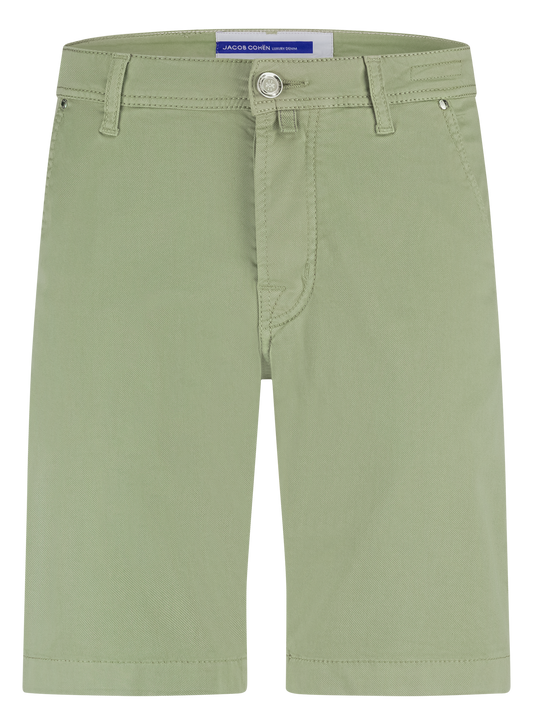 Lou korte jeans | Groen