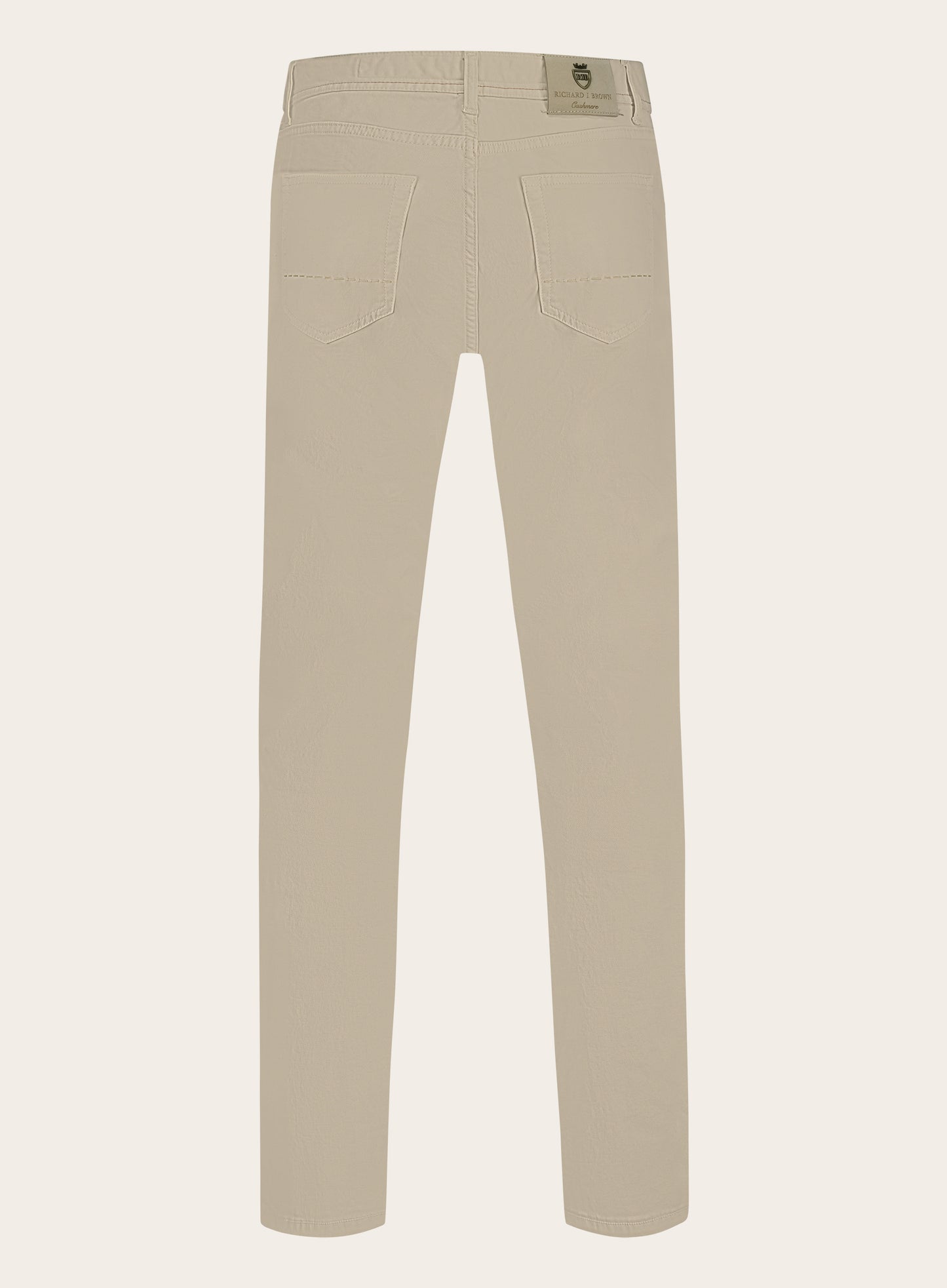 Tokyo 5-pocket jeans | Beige