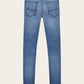 Nick Slim-fit jeans | Blauw