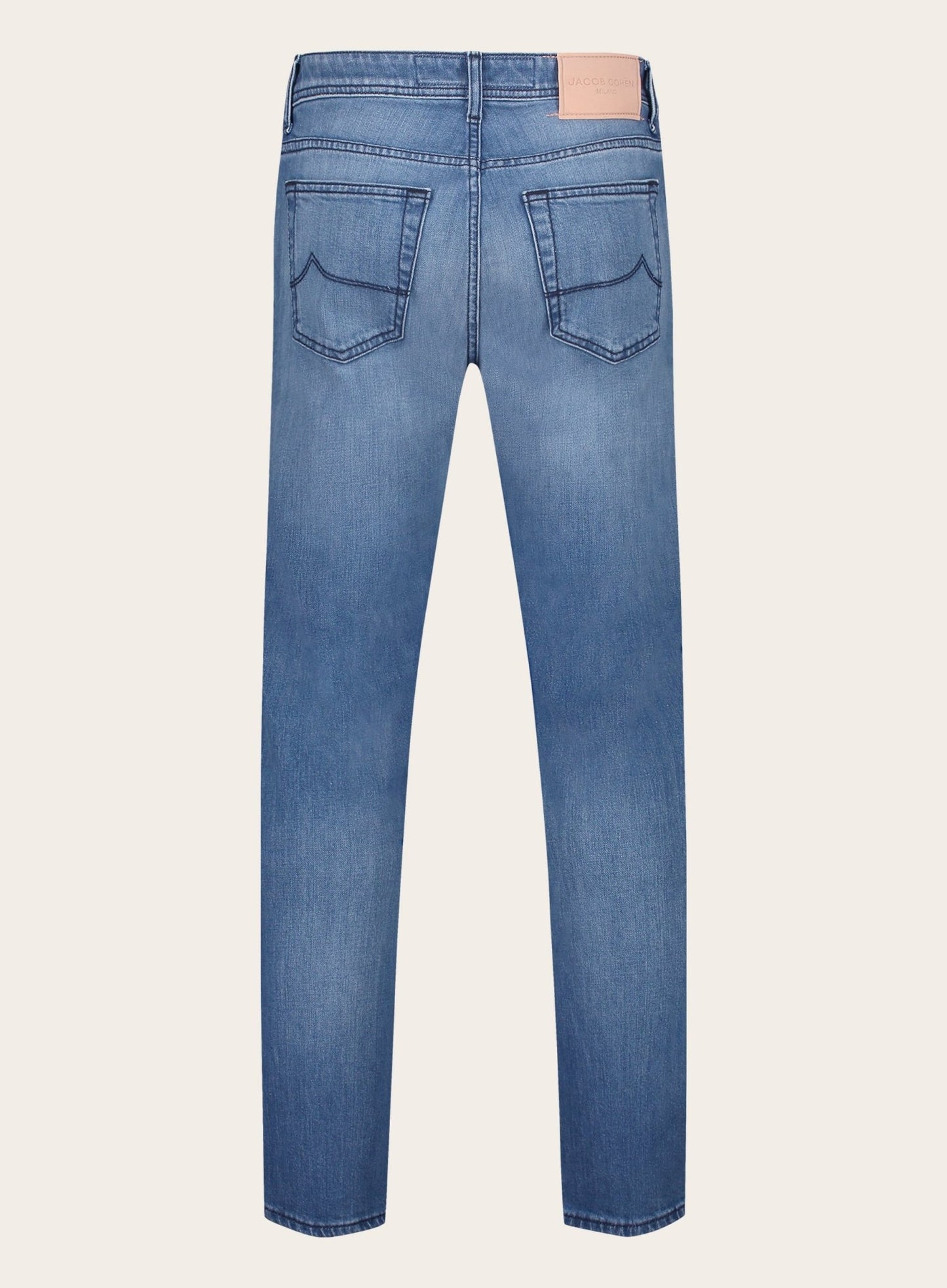 Nick Slim-fit jeans | Blauw