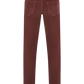 Corduroy Nick slim-fit jeans | Rood