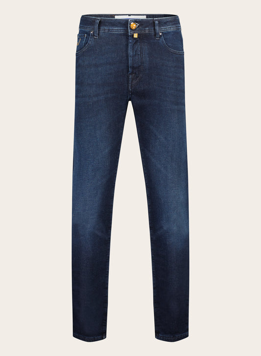 Nick Slim jeans | Blauw