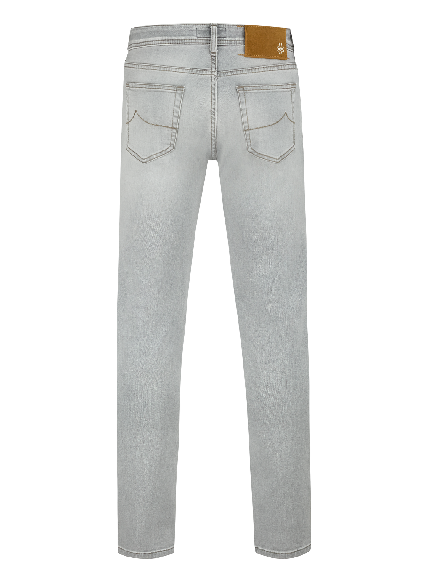 Nick Slim-fit jeans | L.BLAUW-GRIJS