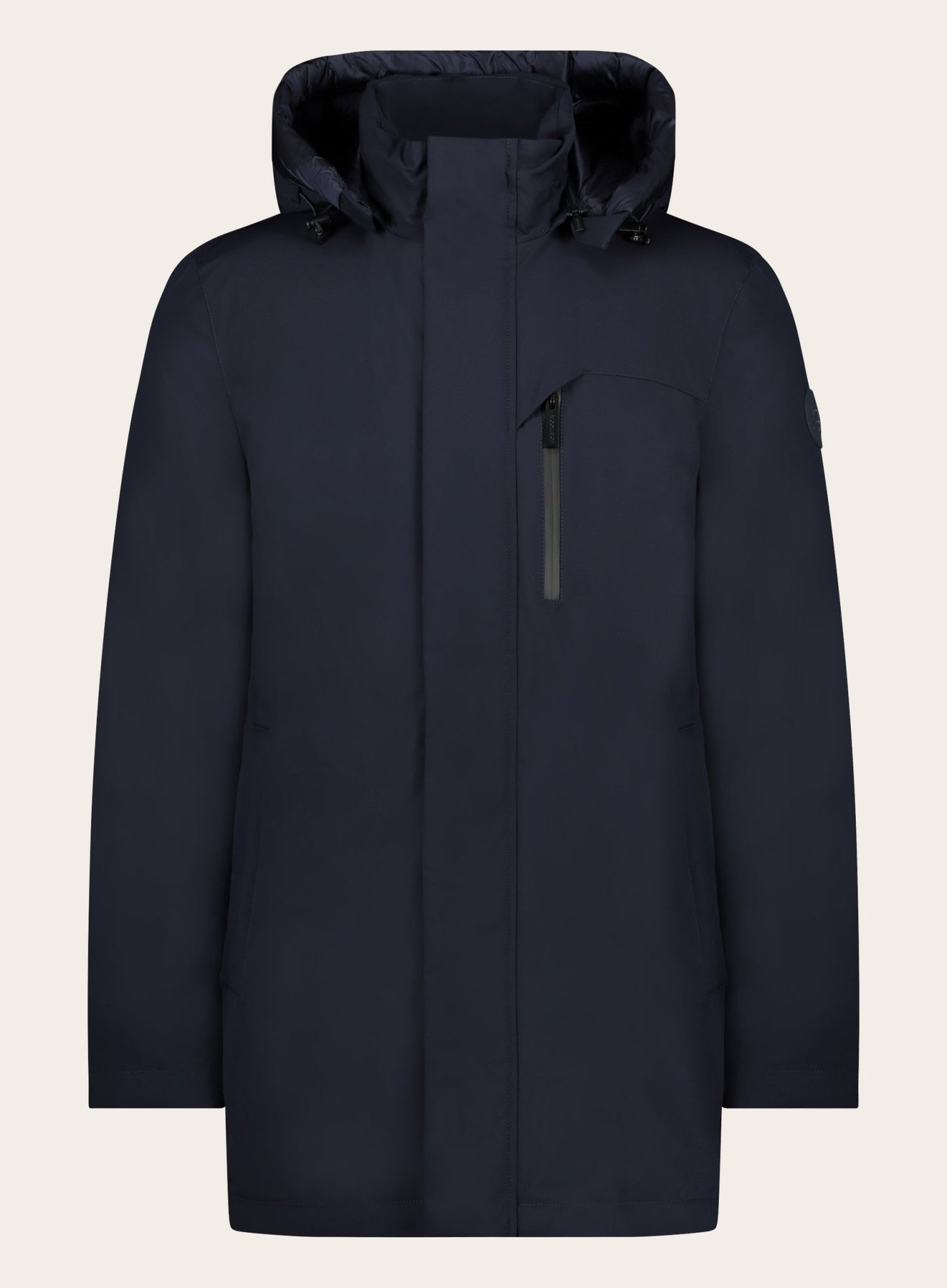 Mountain Parka | BLUE NAVY