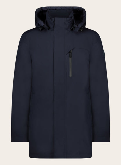 Mountain Parka | BLUE NAVY