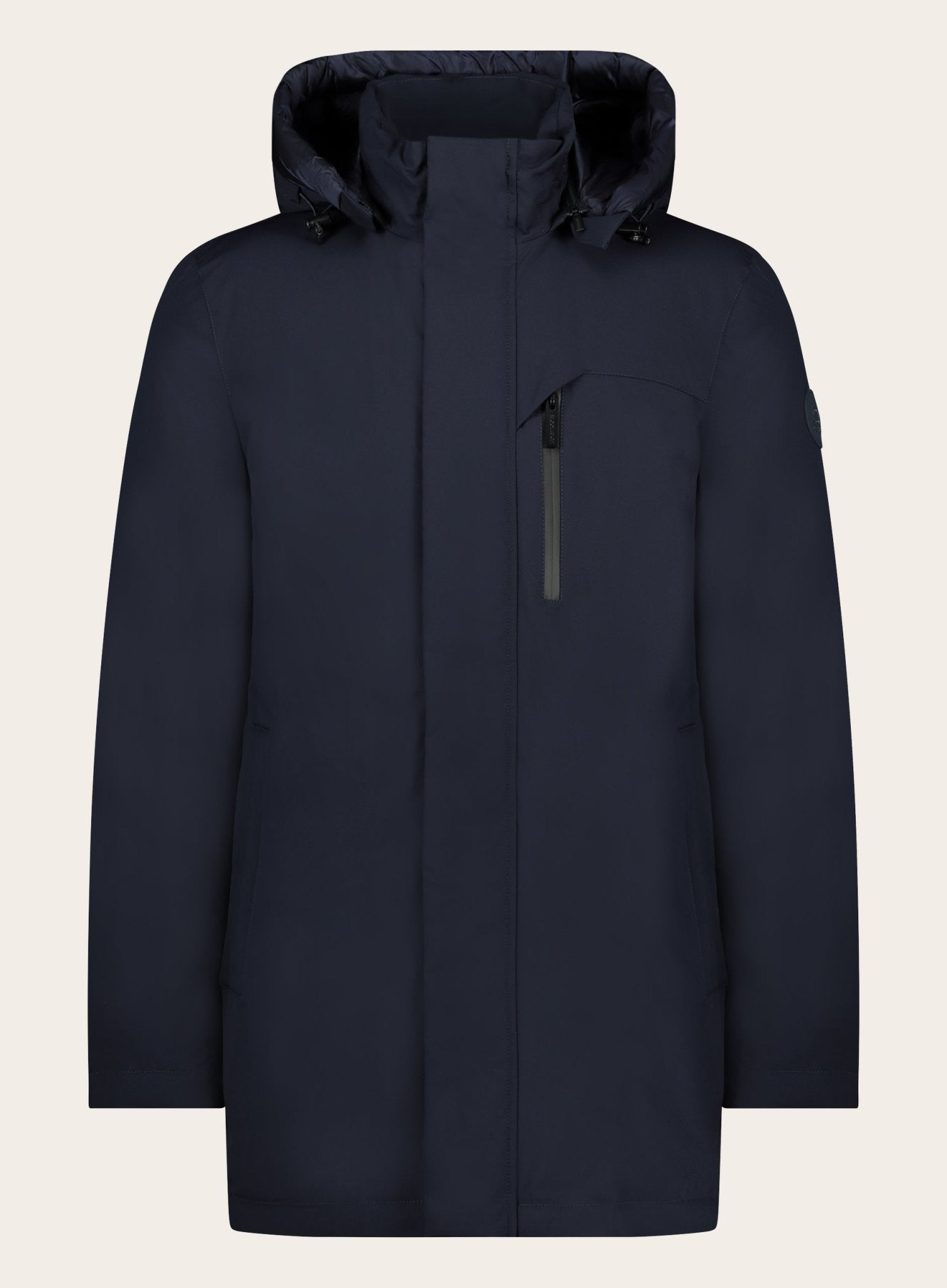 Mountain Parka | BLUE NAVY