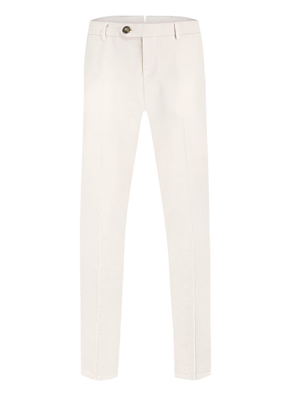 Pantalon van katoen | ROOM-WIT