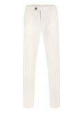 Pantalon van katoen | ROOM-WIT