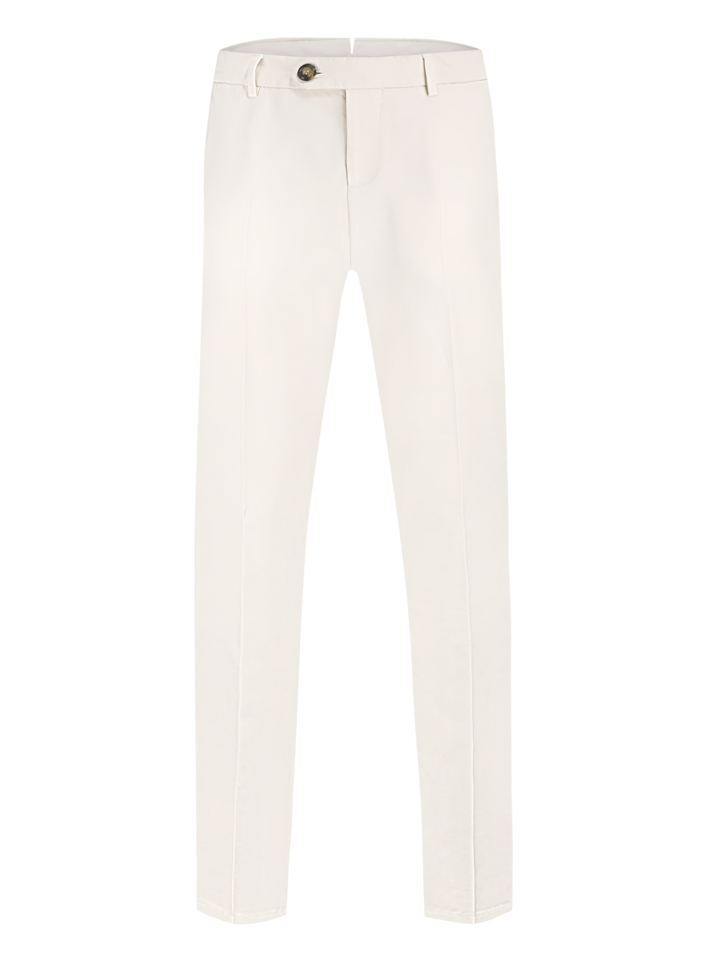 Pantalon van katoen | ROOM-WIT