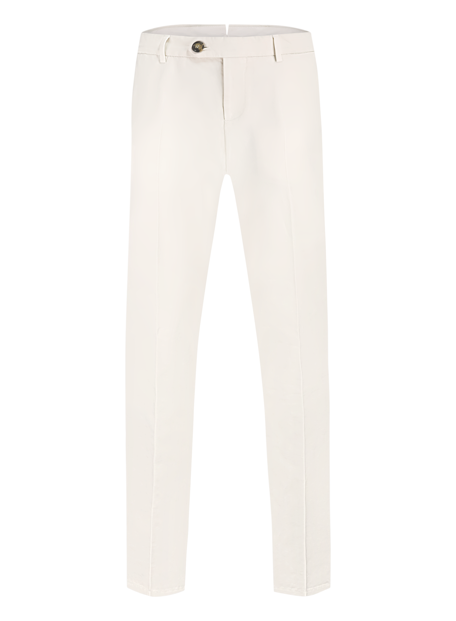 Pantalon van katoen | ROOM-WIT