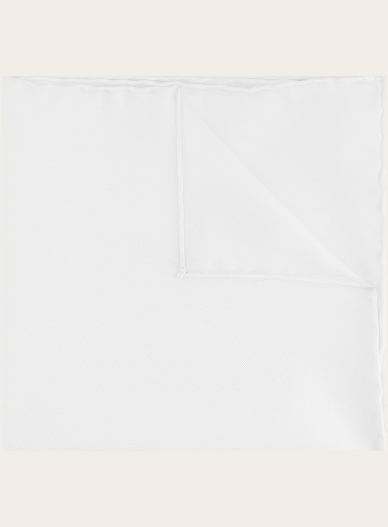 Cotton pocket square