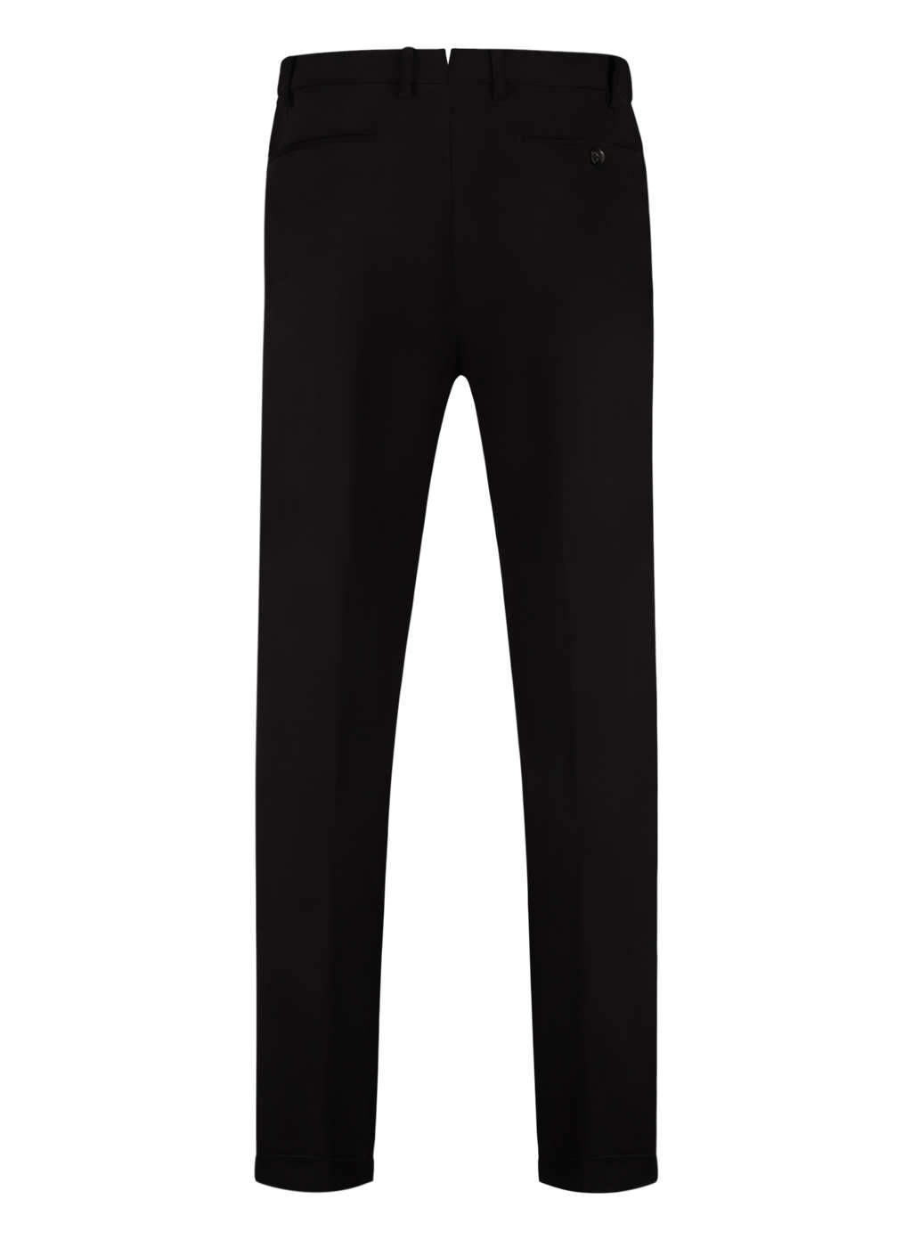 Katoenen chino | D.Bruin 